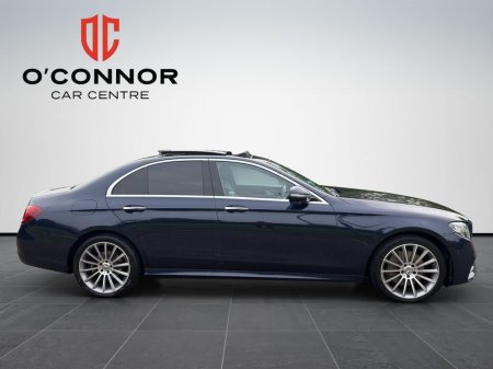 2018 Mercedes-Benz E Class “Not Just a Car… It’s an Excuse to Take the Long Way Home.” €26,888 thumbnail