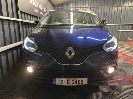 2019 Renault Grand Scenic - thumbnail 7