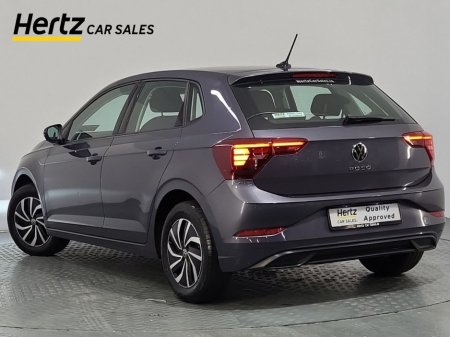 2024 Volkswagen Polo - photo 3