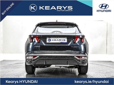 2023 Hyundai Tucson Executive Plus €34,897
