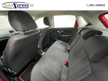 2017 Volkswagen Polo 1.0 Manual thumbnail