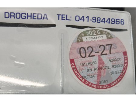 2019 Skoda Fabia - photo 4