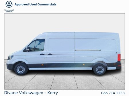 2026 Volkswagen Crafter 35 LWB HIGHLINE 2.0 TDI 177BHP AUTO €60,900 thumbnail