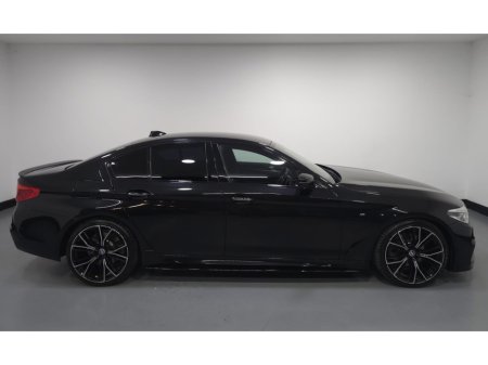 2017 BMW 5 Series M-Sport €27,950