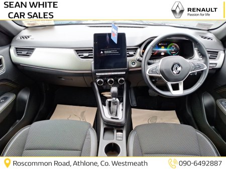 2024 Renault Arkana TECHNO E-TECH HYBRID 14 €34,500 thumbnail