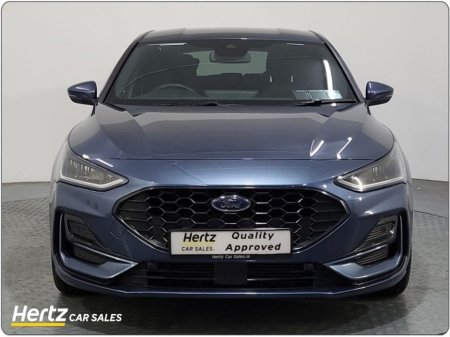 2023 Ford Focus ST-LINE 125 BHP Petrol Manual €20,495 thumbnail