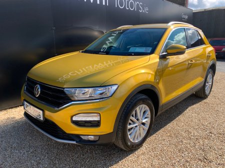 2018 Volkswagen T-Roc - thumbnail 8