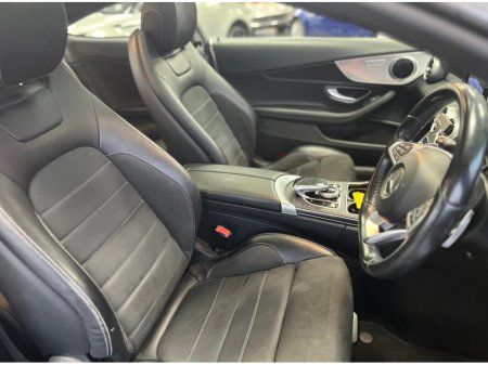 2016 Mercedes-Benz C Class 250 D COUPE AMG SPORT 2DR AUTO €21,900 thumbnail