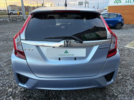 2016 Honda Fit  €10,950 thumbnail