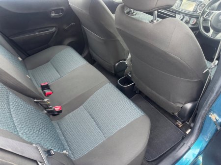 2012 Toyota Yaris 1.33 Dual VVT-i 3Dr Terra €6,195 thumbnail