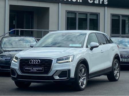 2020 Audi Q2 Auto 1.0 Low Mileage Nice Spec
