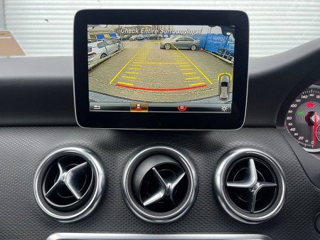 2018 Mercedes-Benz A Class - thumbnail 7