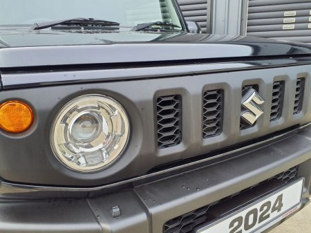 2024 Suzuki Jimny XC 4x4 Automatic 4 Seat €30,950 thumbnail