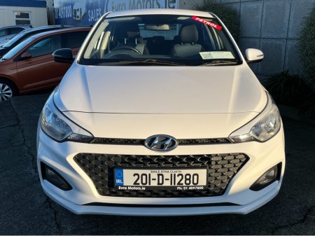 2020 Hyundai i20 ACTIVE CLASSIC 1.2 PETROL €13,950 thumbnail