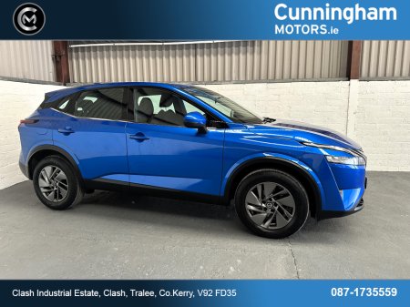 2022 Nissan Qashqai ACENTA PREMIUM DIG-T