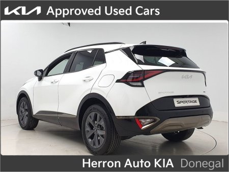 2024 Kia Sportage Anniversary Edition Hybrid