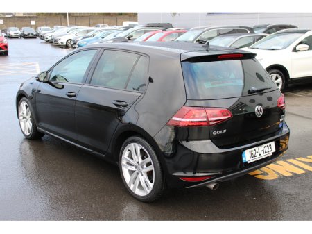 2016 Volkswagen Golf 1.2TSI 3DR 110HP Highline €15,950 thumbnail