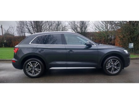 2020 Audi Q5 2.0 TDI 163 QUATTRO S-TRON SE AUTO €34,950 thumbnail