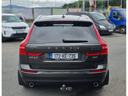 2017 Volvo XC60 D4 AWD MOMENTUM 5DR AUTO €26,950