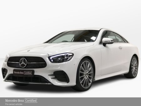 2023 Mercedes-Benz E Class E220 D Coupe AMG Line Premium
