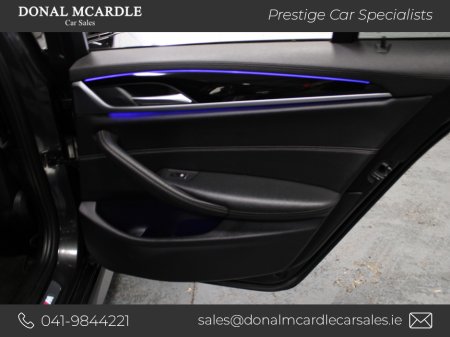 2018 BMW 5 Series E G30 M SPORT 4DR AUTO €22,950 thumbnail