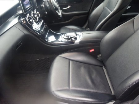 2016 Mercedes-Benz C Class C200 BLUETEC AUTOMATIC  4 DOOR KEY €13,950 thumbnail
