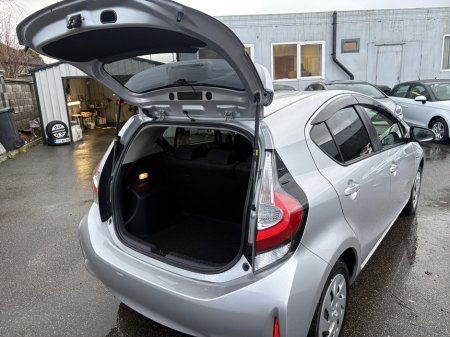 2018 Toyota Aqua 1.5 Petrol Auto €13,950 thumbnail