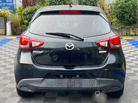 2017 Mazda Demio 1.3 SKYACTIV // HEATED SEATS // HEADS-UP DISPLAY // FULL SERVICE HISTORY €11,950 thumbnail