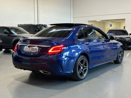 2021 Mercedes-Benz C Class - thumbnail 20