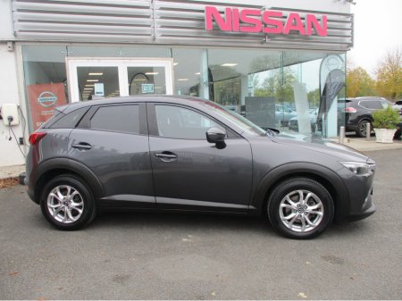 2018 Mazda CX-3 EXECUTIVE SE IPM 4DR 2WD 1.5 D 105PS 4 €12,950