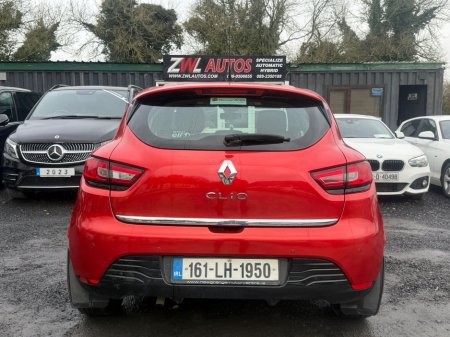 2016 Renault Clio - thumbnail 8