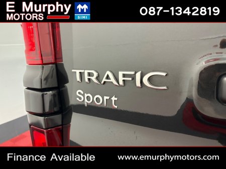 2023 Renault Trafic - thumbnail 25