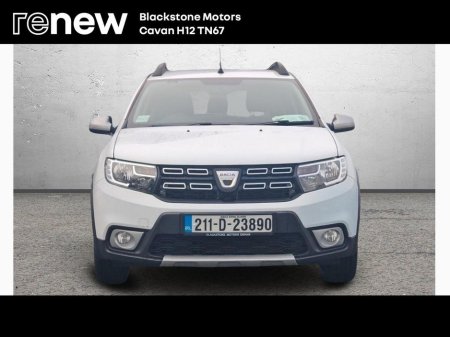 2021 Dacia Sandero Stepway Blue dCi 95 STEPWAY Alternative €13,950 thumbnail