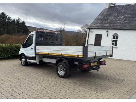 2021 Ford Transit - thumbnail 11