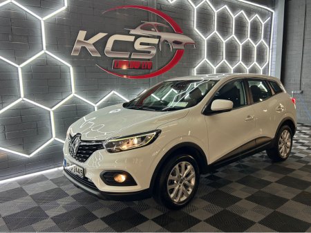 2019 Renault Kadjar Diesel - New NCT 10/2027