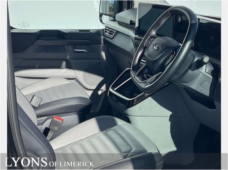 2025 Ford Tourneo Custom - photo 3