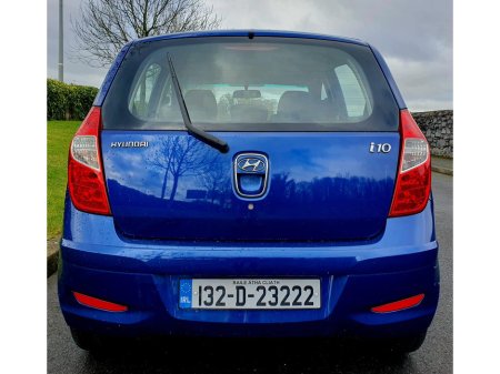 2013 Hyundai i10 1.2 ONLY 39k. mls!! €4,950 thumbnail