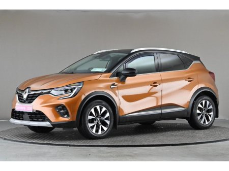 2020 Renault Captur 1.5 DCI S-EDITION 6SPD *BI-TONE ROOF*SAT NAV*REVESE CAM* €17,890