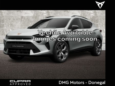 2025 Cupra Formentor 2.0 TDI 150BHP DSG