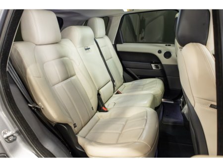 2021 Land Rover Range Rover Sport 2.0 Si4 PHEV 404 PS AWD Auto HSE Silver €49,950 thumbnail