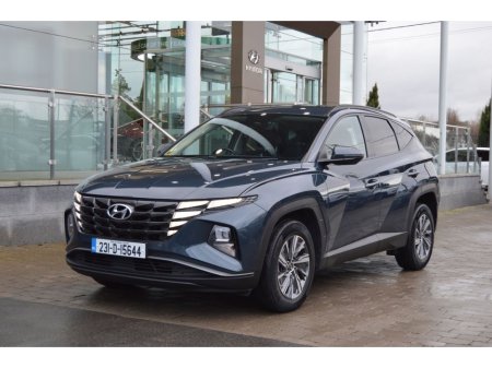 2023 Hyundai Tucson 2WD Exectuive HEV Auto €35,995 thumbnail