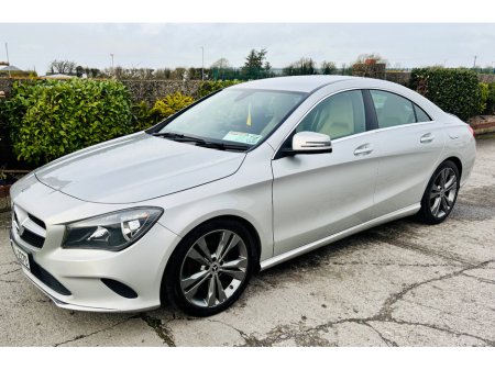 2018 Mercedes-Benz CLA Class - thumbnail 12