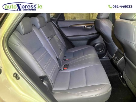 2021 Lexus NX 300 h Hybrid, reversing camera, SPICE&CHIC Edition, Automatic thumbnail