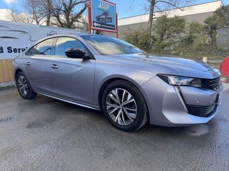 2022 Peugeot 508 - thumbnail 17