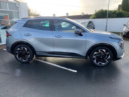 2022 Kia Sportage GT LINE 5DR €31,950 thumbnail