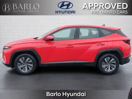 2022 Hyundai Tucson - thumbnail 5