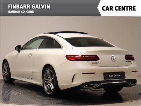 2018 Mercedes-Benz E Class E220 D COUPE AMG SPORT A/T €33,950 thumbnail