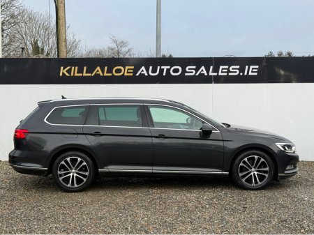 2018 Volkswagen Passat HIGHLINE 1.6 TDI MANUAL 6SPEED FWD 120 120HP 5DR €17,950 thumbnail