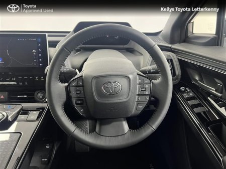 2024 Toyota bZ4X BZ4X SPORT FWD 11KW #160 €31,845 thumbnail