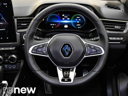 2023 Renault Arkana E-Tech Engineered Hybrid 145 Auto €28,500 thumbnail
